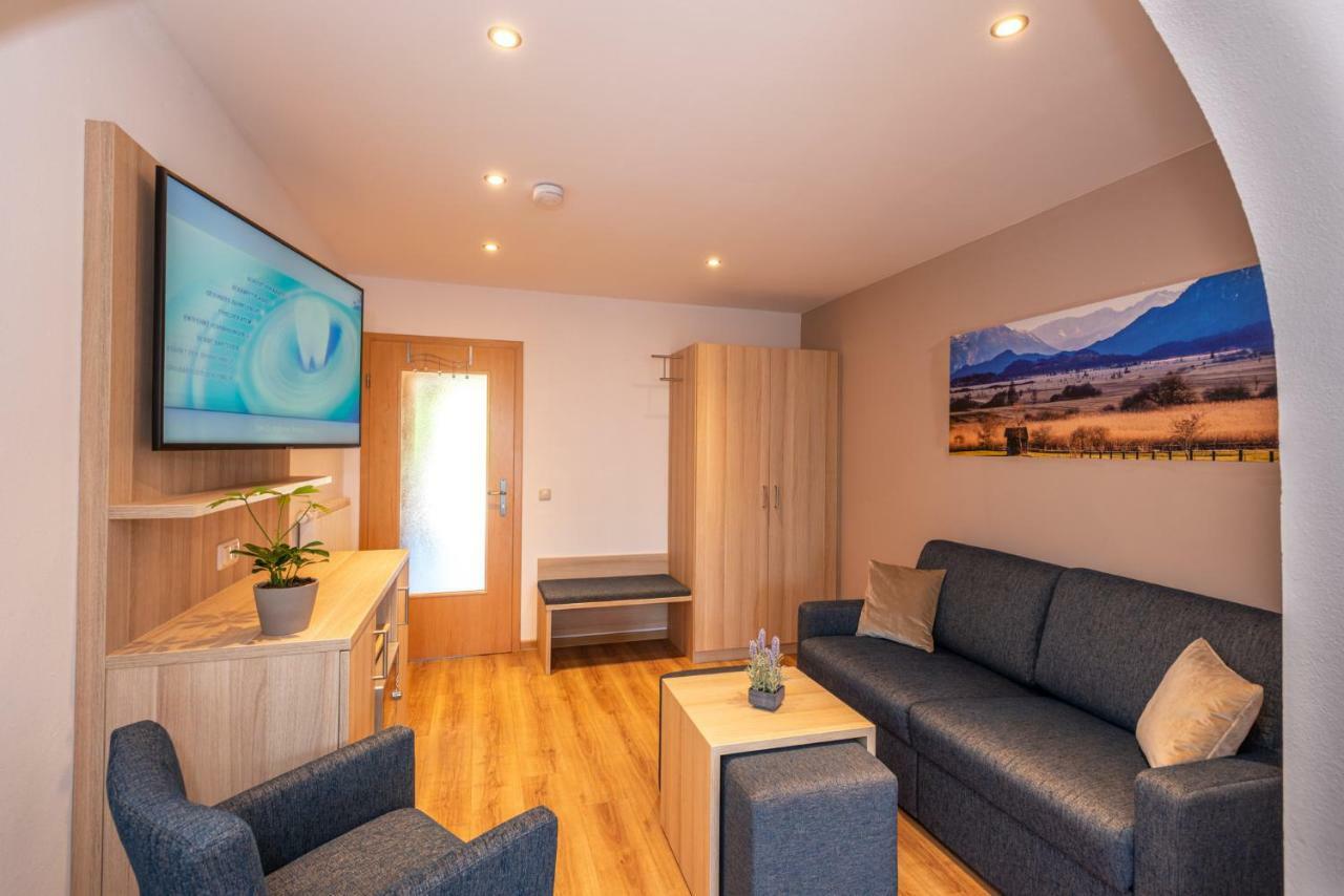 Apartment mit Blick auf die Berge